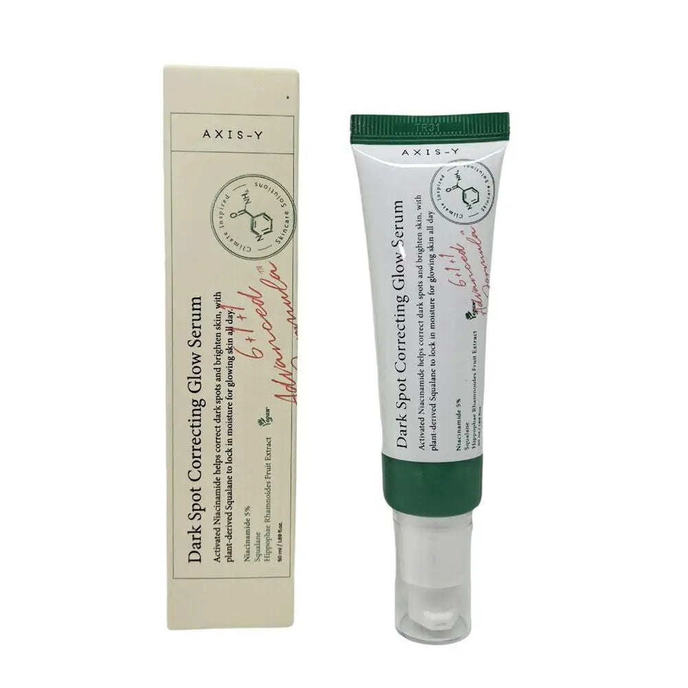 AXIS-Y Dark Spot Correcting Glow Serum | Brightening Essence
