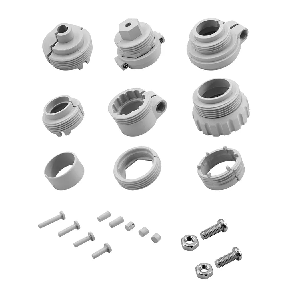 TRV Valve Adapter Connector Temperature Control M30 1 5 Radiator