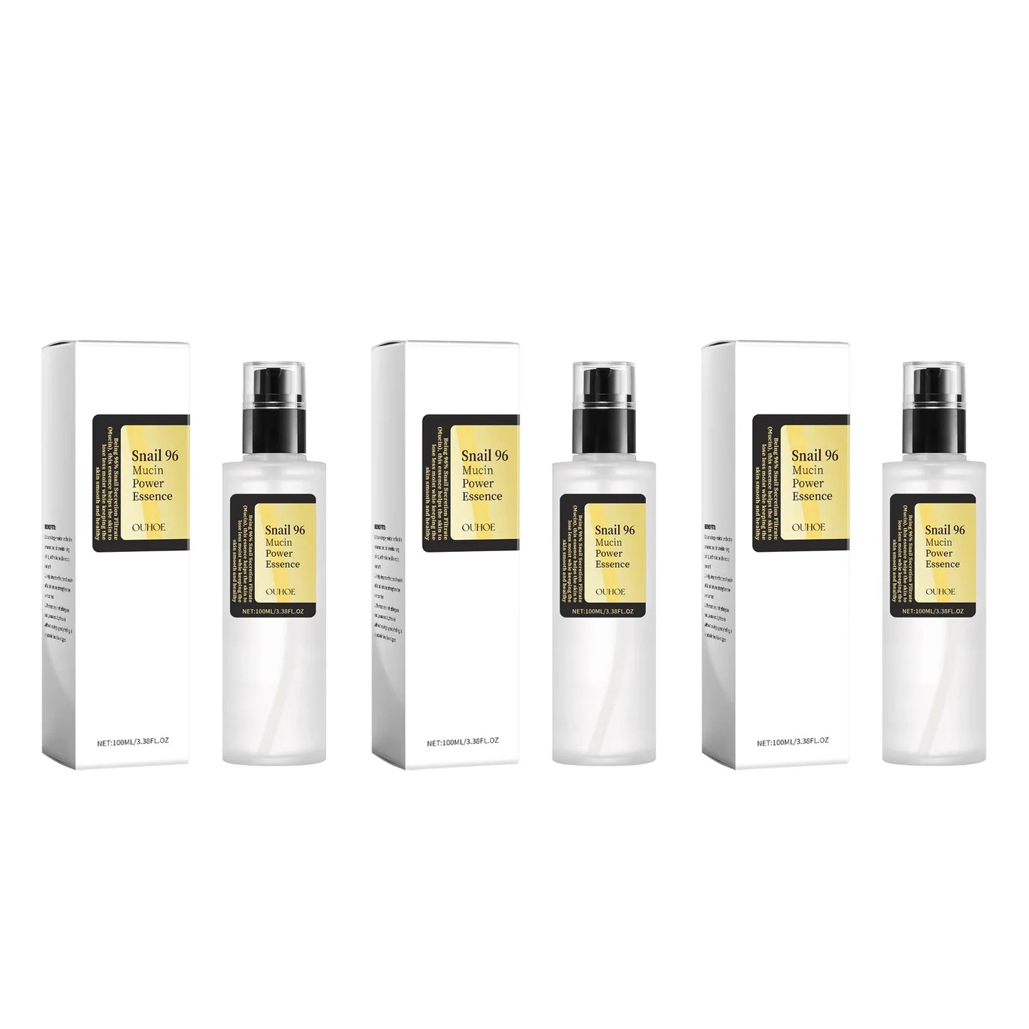 Snail 96 Mucin Power Essence | Anti-Aging Face Serum