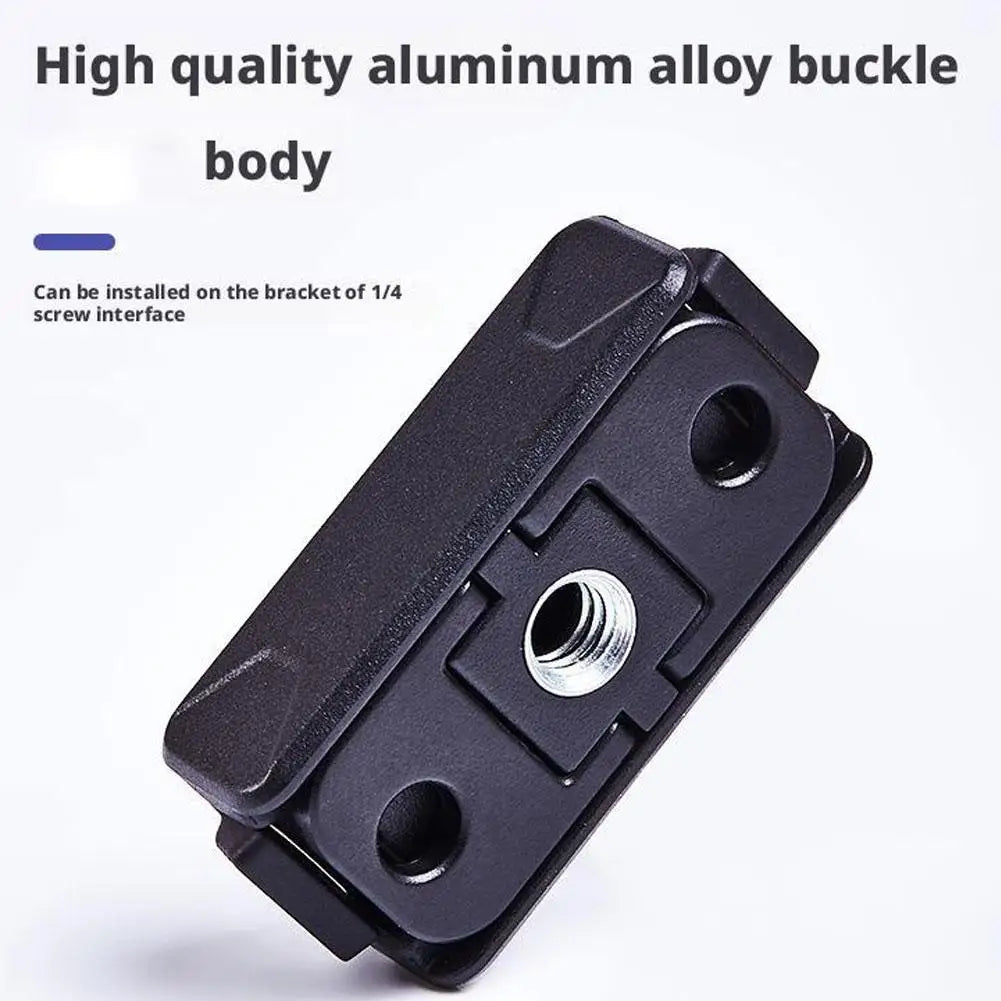 Magnetic Quick Release Mount for DJI Action & Osmo 360