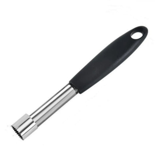 Stainless Steel Fruit Corer & Pitter Set of 2 | Kitchen Tool Fruit Corer & Pitter Oasis Select Black