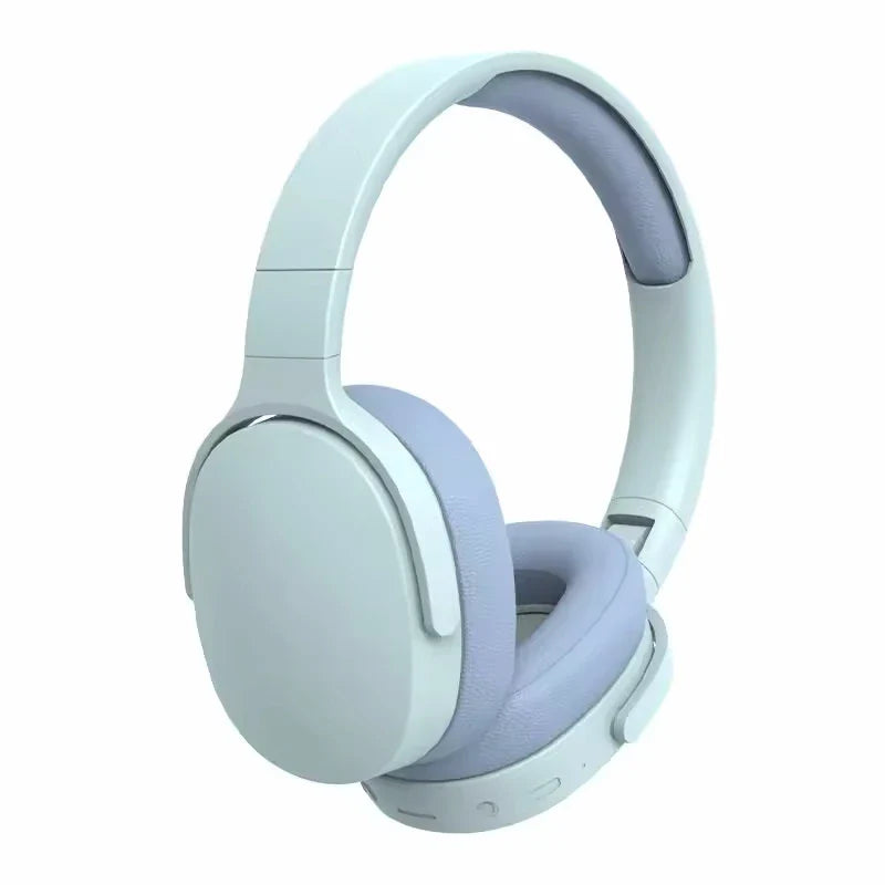 AyeBeau Bluetooth 5.3 Gaming Headset – ANC, Mic & Wired Mode