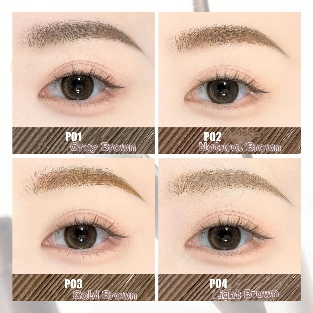 Judydoll Eyebrow Tint Gel – Waterproof Long-Lasting Brow Dye