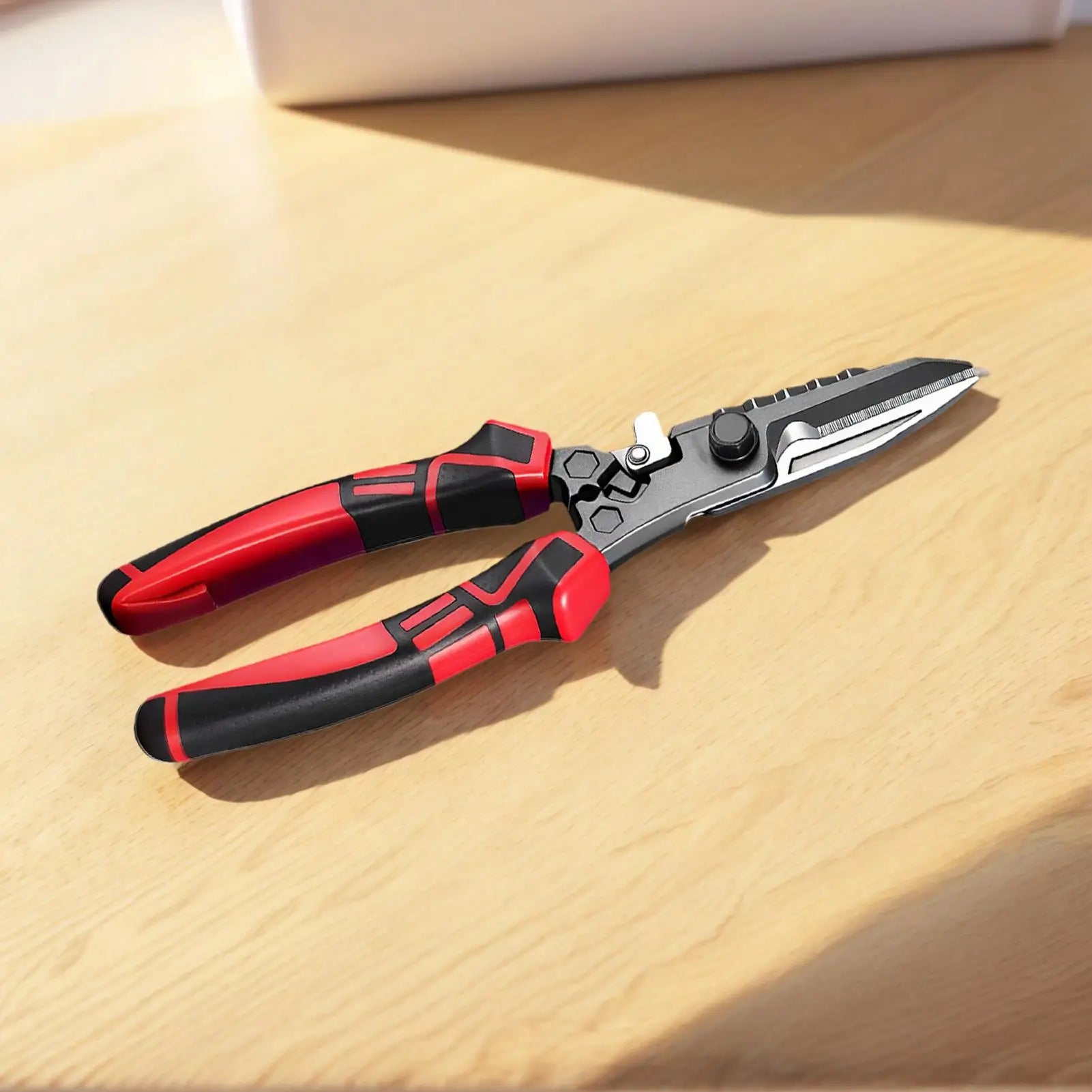 Aviation Metal Cutting Shears – Sheet Metal & Wire Snips Metal Cutting Shears Peaceful Pleasures Health and Wellness