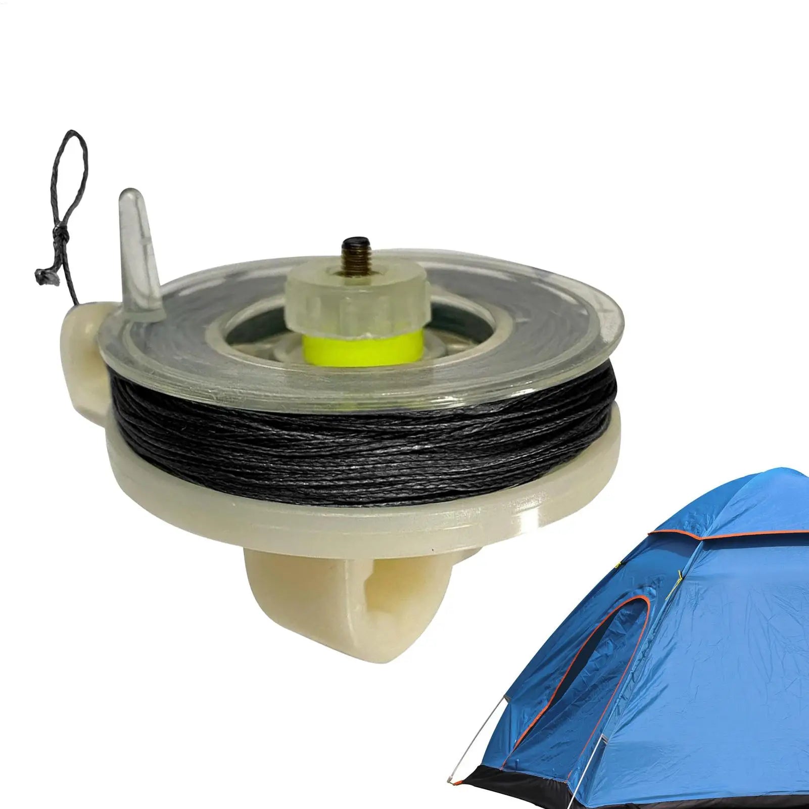 Perimeter Alarm Trip Wire Camping Perimeter Alarm Trip Line Weatherproof Early Warning Security System For Camping Outdoor Peaceful Pleasures Health and Wellness