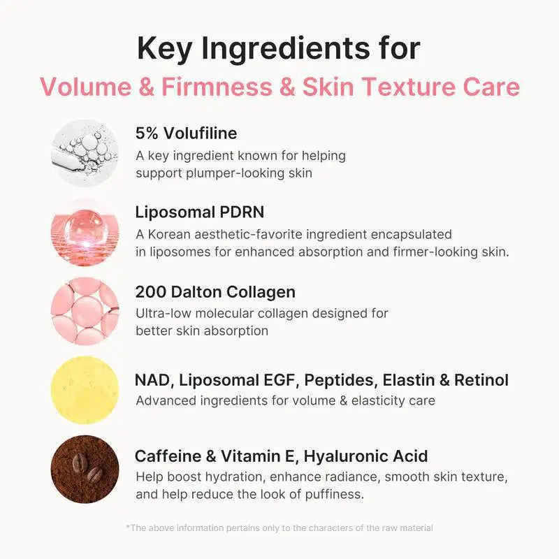 Pink Collagen Multi-balm Stick Deeply Hydrate Plumping Serum Balm For Face Neck Body Moisturizer Stick Nourish Dry Skin Skincare Peaceful Pleasures Health and Wellness