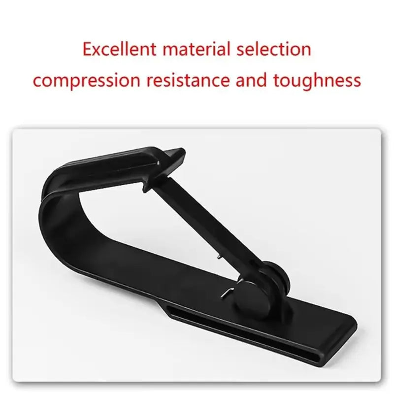 A36T-Multifunctional Electric Wrench Belt Clip Hanger Impact Driver Belt Clip Wrench Plastic Clip Hook Hanger Tool Peaceful Pleasures Health and Wellness