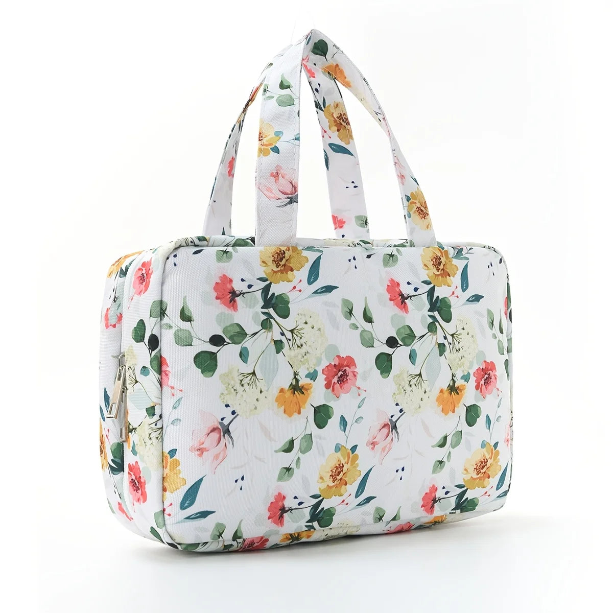 Hanging Toiletry Bag – Foldable Travel Organizer for Men & Women