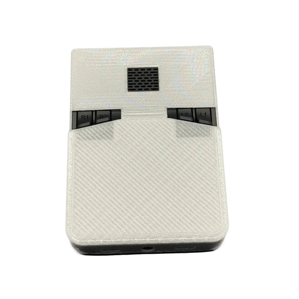 Soft TPU Flexible Protective Shell For RG477V Console 3D Printed Protective Cover Anti-Slip Texture Fashionable Simple Design Peaceful Pleasures Health and Wellness