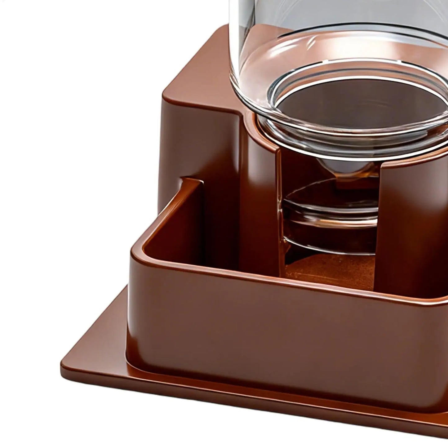 Automatic Reptile Water Dispenser & Feeder Bowl – 30ml
