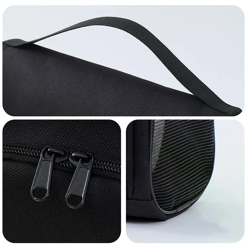 Portable Travel Shoe Bag – Dustproof Oxford Storage Pouch
