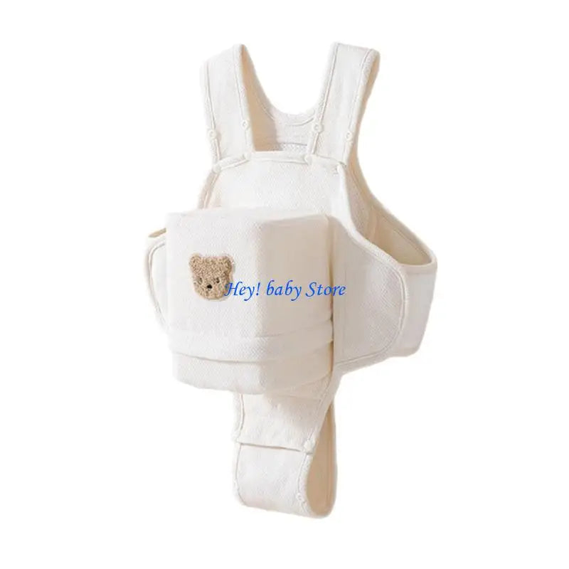 Baby Side Sleeping Pillow | Rollover & Startle Prevention