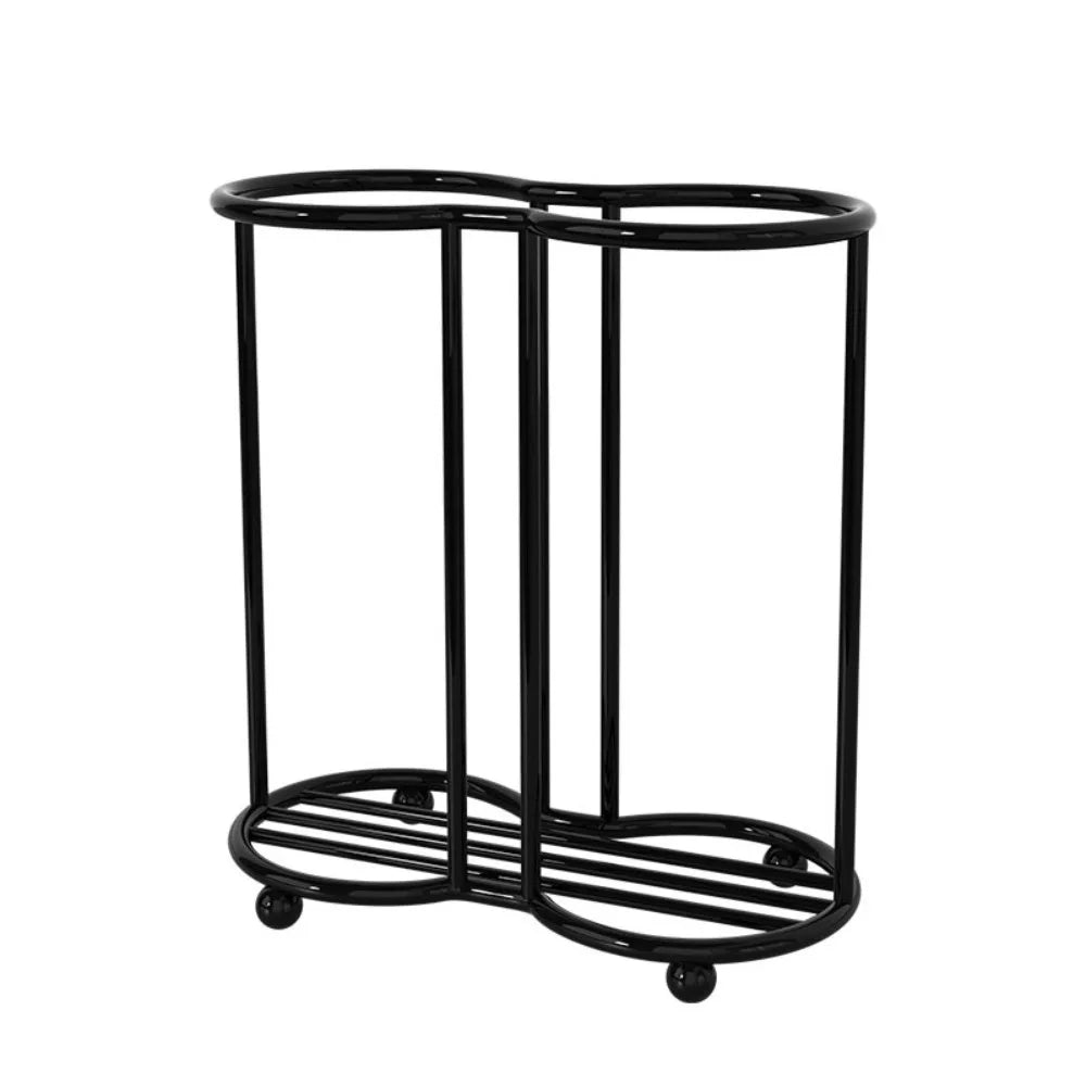 1pc Luxury Disposable Cup Storage Holder Water Tea Cups Dispenser Rack Shelf with Longer Stick Mug Display Stand Home Organizer Peaceful Pleasures Health and Wellness