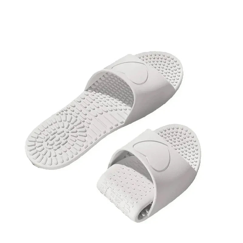 JPNTKY Foldable EVA Travel Slippers – Lightweight Non-Slip
