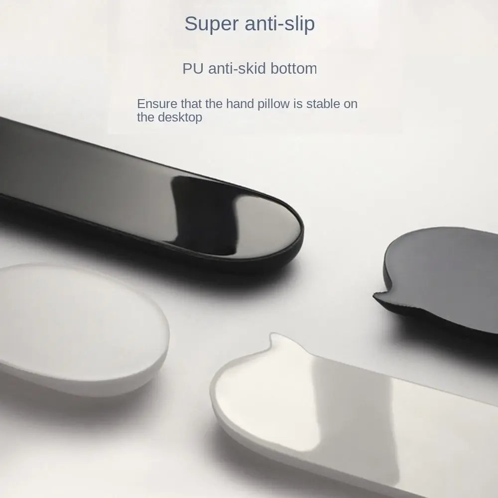 Silicone Wrist Support Mouse Pad & Keyboard Pad | Non-Slip