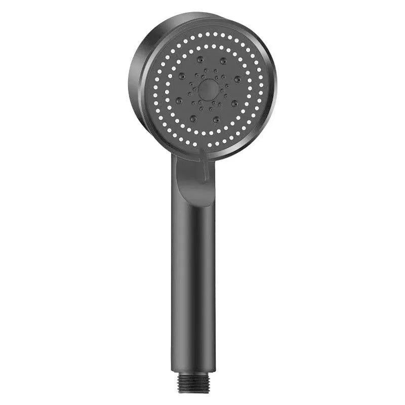 5-Mode Handheld Shower Head | Universal Fit, ABS & Silicone