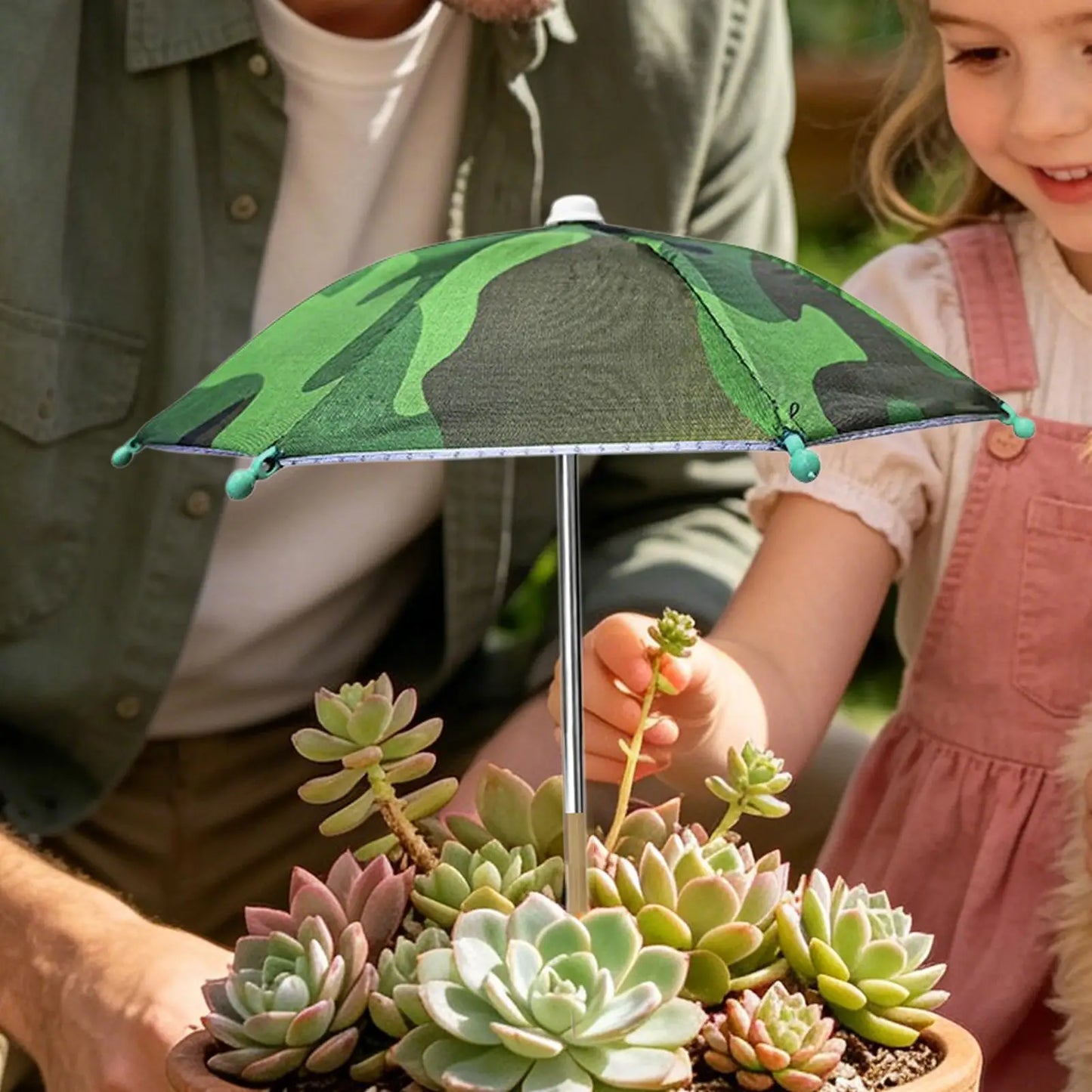 Plant Umbrella UV Protection Shade Cover | Outdoor Garden