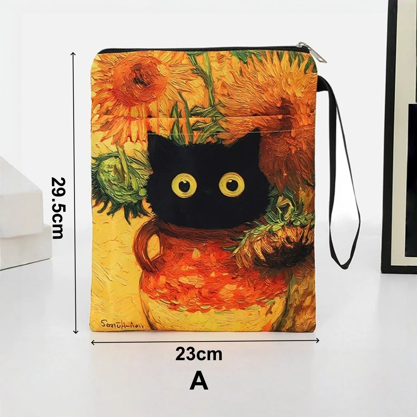 Portable Bible Bag | Dustproof Prayer Book Storage Organizer