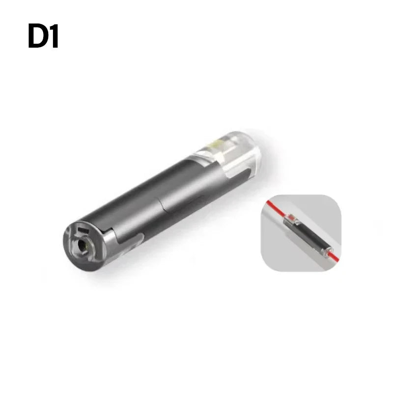 No-Strip Automotive Wire Connector | Quick Detachable Terminal