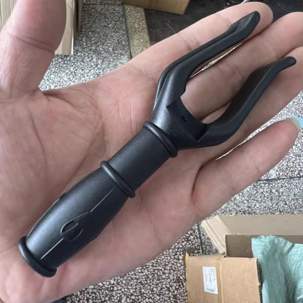 DECUT Bow Stand Elbow Straight Head Fitting Aluminium Alloy Folding