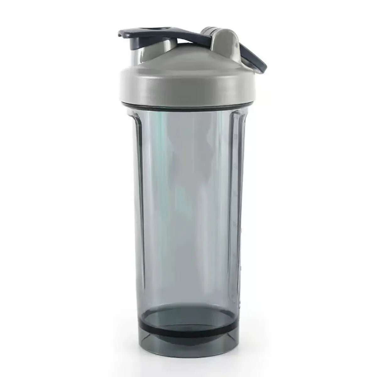 Shaker Cup for Sports & Fitness Protein Powder with Measurements, Large Capacity, Heat-Resistant Food-Grade Plastic Water Bottle Peaceful Pleasures Health and Wellness