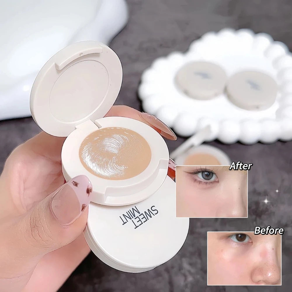 Waterproof Full Coverage Concealer Foundation Cream | All Skin