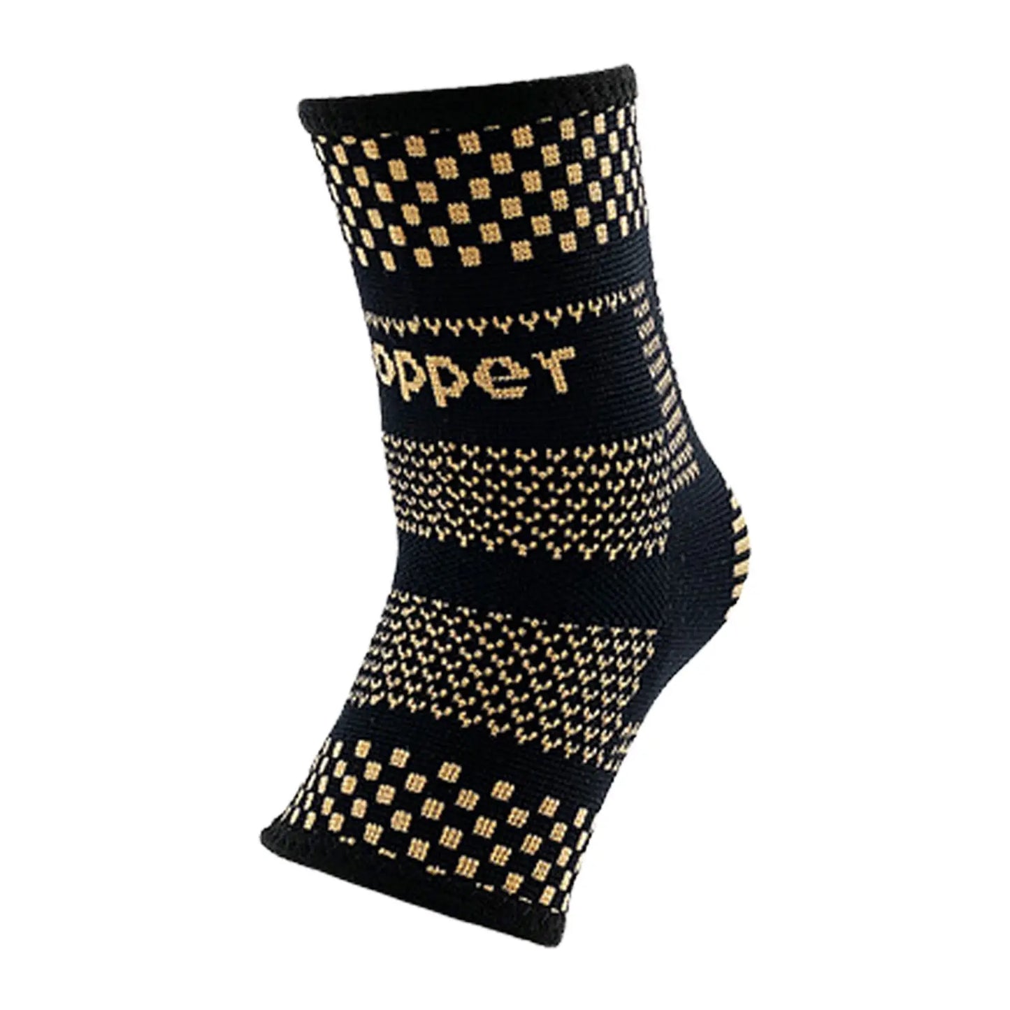 Copper Ion Wrist Support With Feature For Gym And Outdoor Sports Peaceful Pleasures Health and Wellness