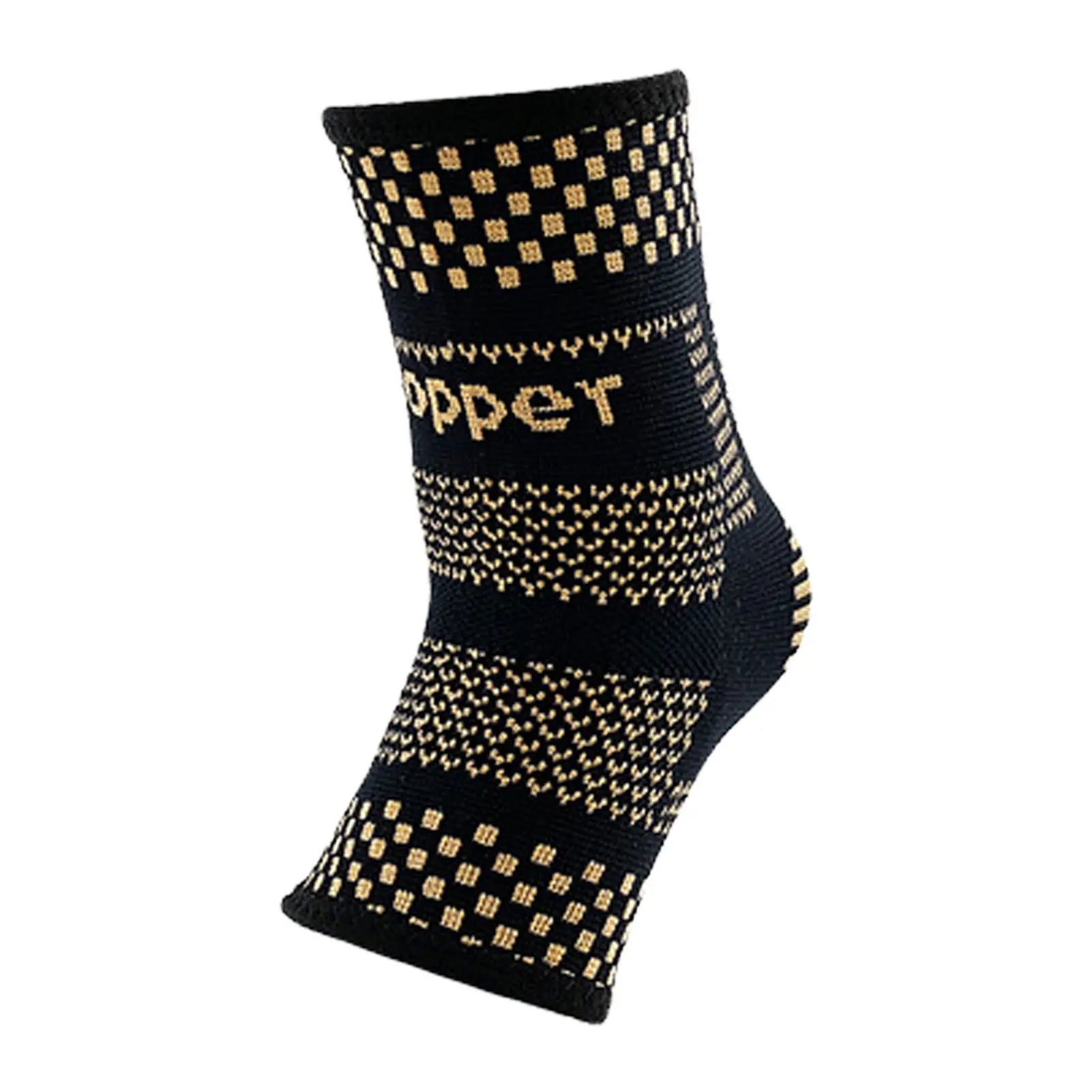 Copper Ion Wrist Support With Feature For Gym And Outdoor Sports Peaceful Pleasures Health and Wellness