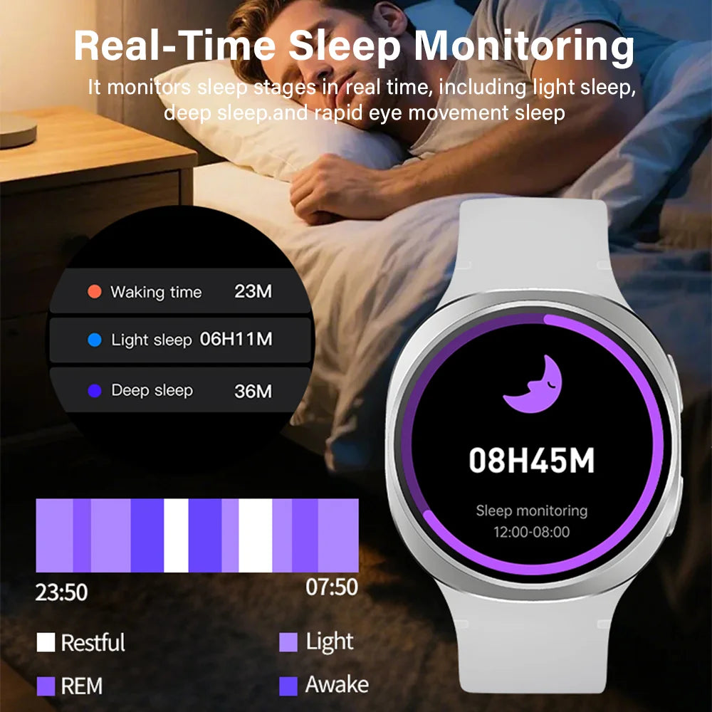 IYTSFT GT8 Max Smart Watch – Bluetooth Call & Fitness Tracker