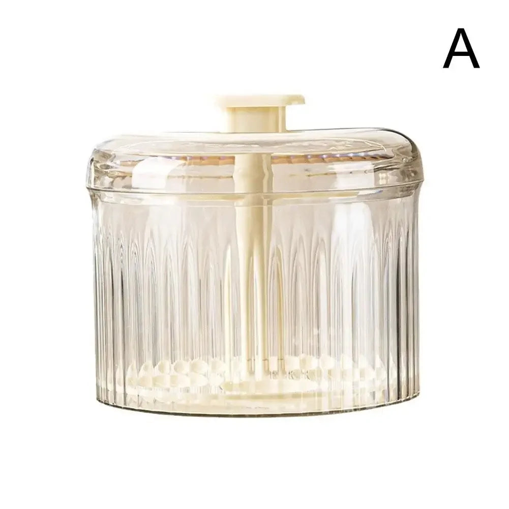 Translucent Meatball Maker Taiwanese Meatballs Press Mold Minced Meat Storage Container Household Fried Meatball Making Peaceful Pleasures Health and Wellness A-cream