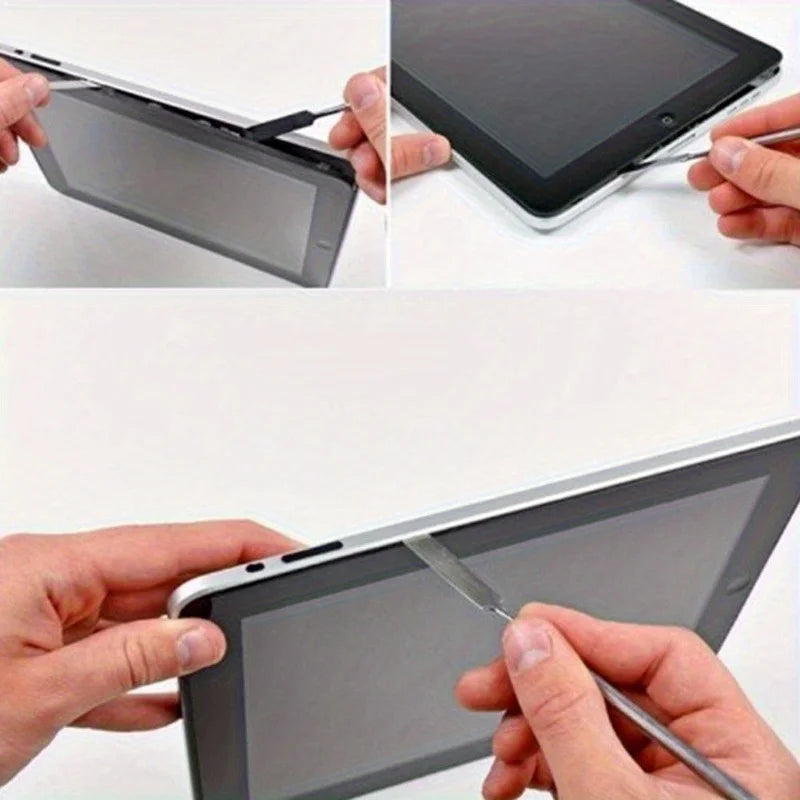 Repair Opening Pry Hand Tool Blade Smart Phone Tablet Metal Spudger