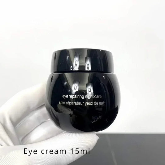 Night Care Eye Cream 15ml – Floral, Alcohol-Free | Unisex Night Eye Cream Oasis Select 3pcs