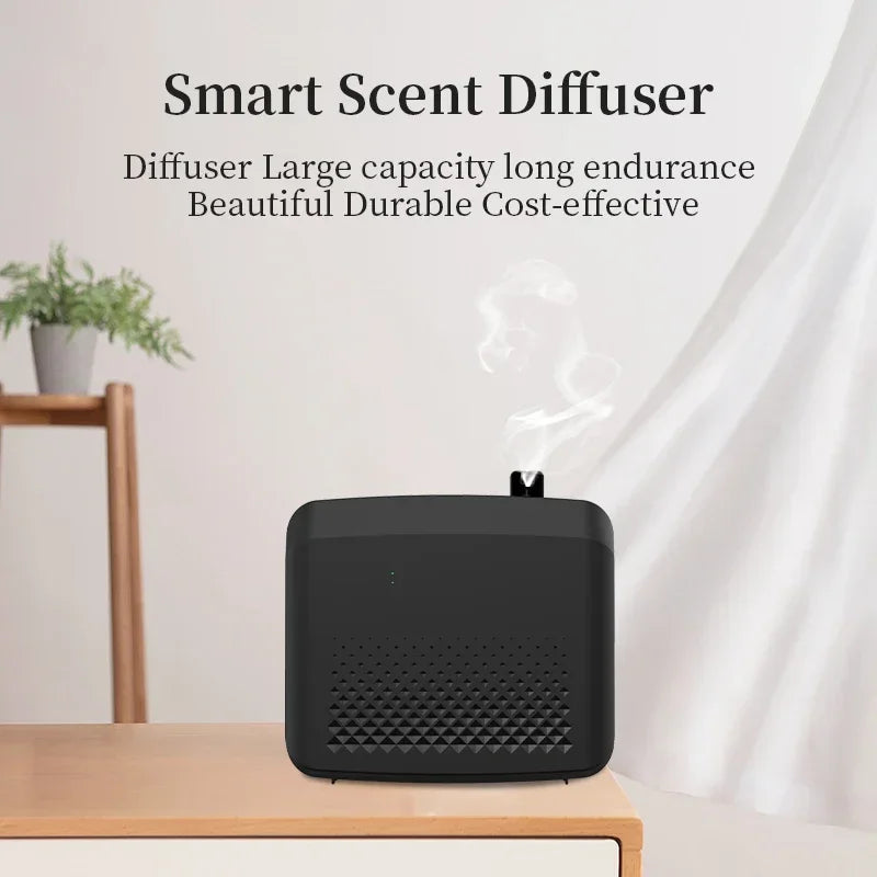 NAMSTE 800ML HVAC Smart Fragrance Diffuser – Home, Hotel & Mall Peaceful Pleasures Health and Wellness