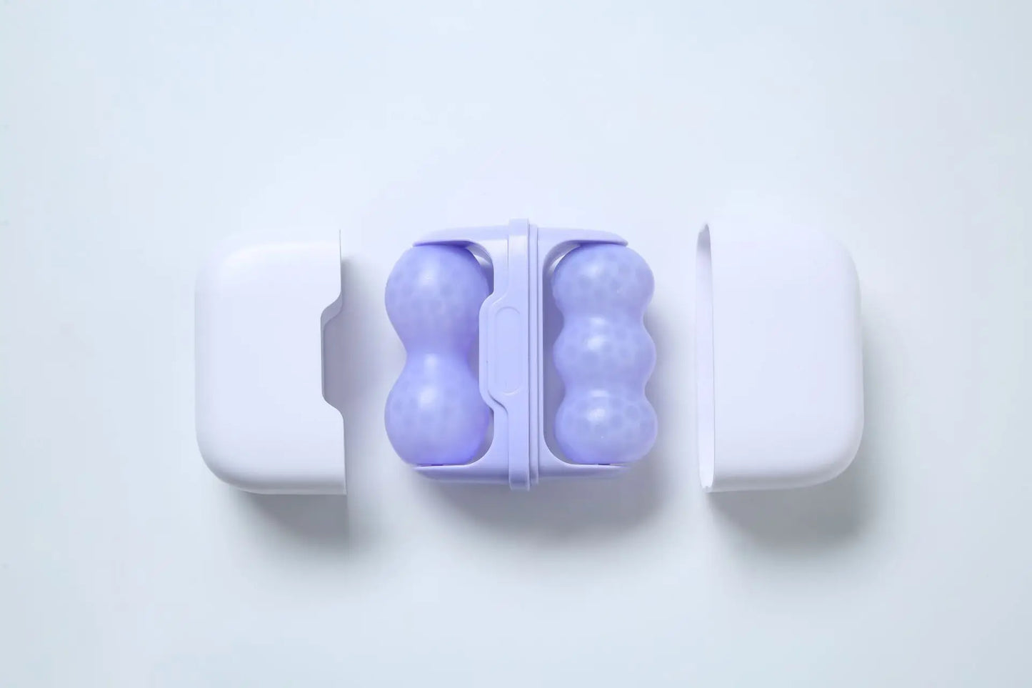 Double Head Ice Roller – Face & Eye Puffiness Cold Therapy Tool