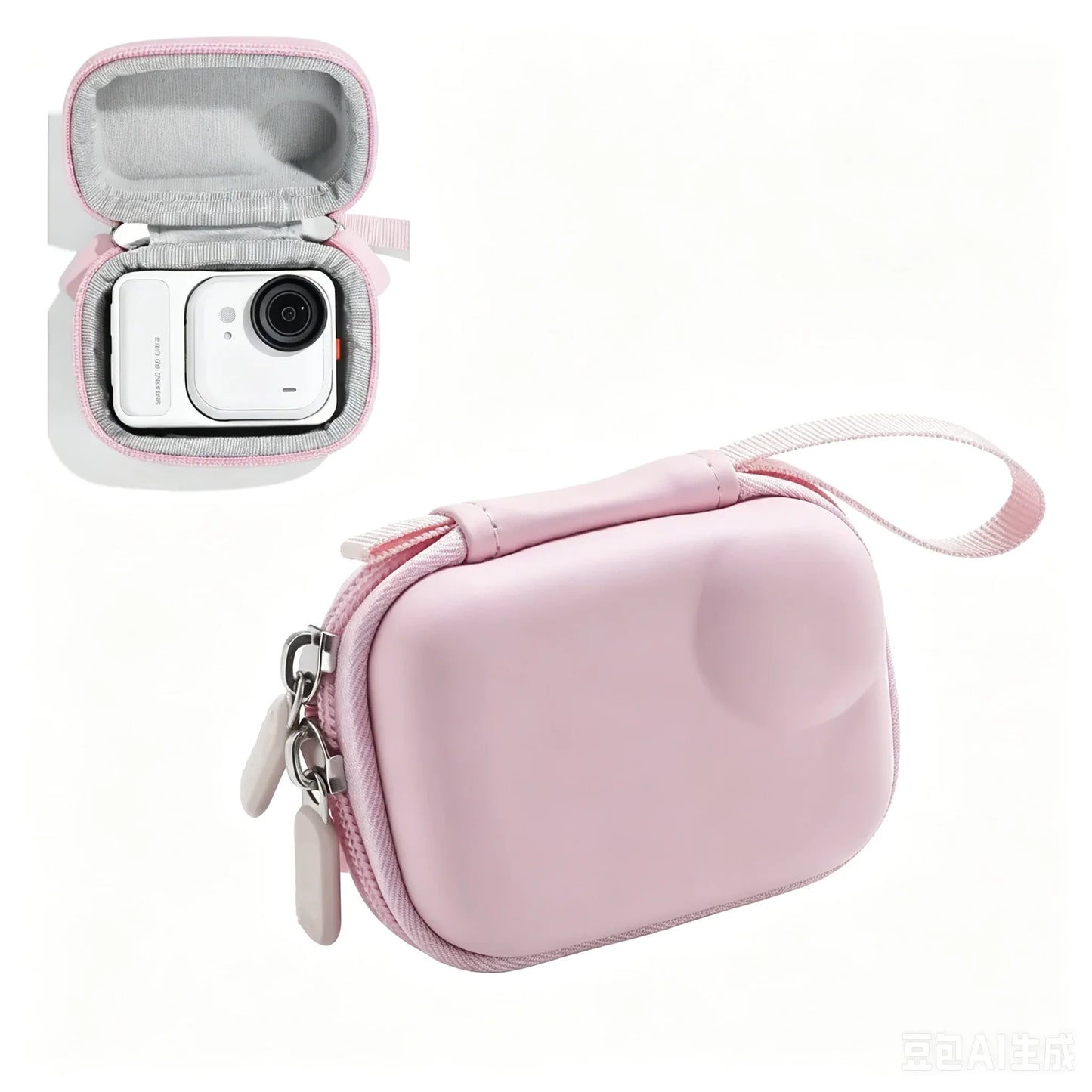 Mini Carrying Case for Insta360 Go Ultra Action Camera