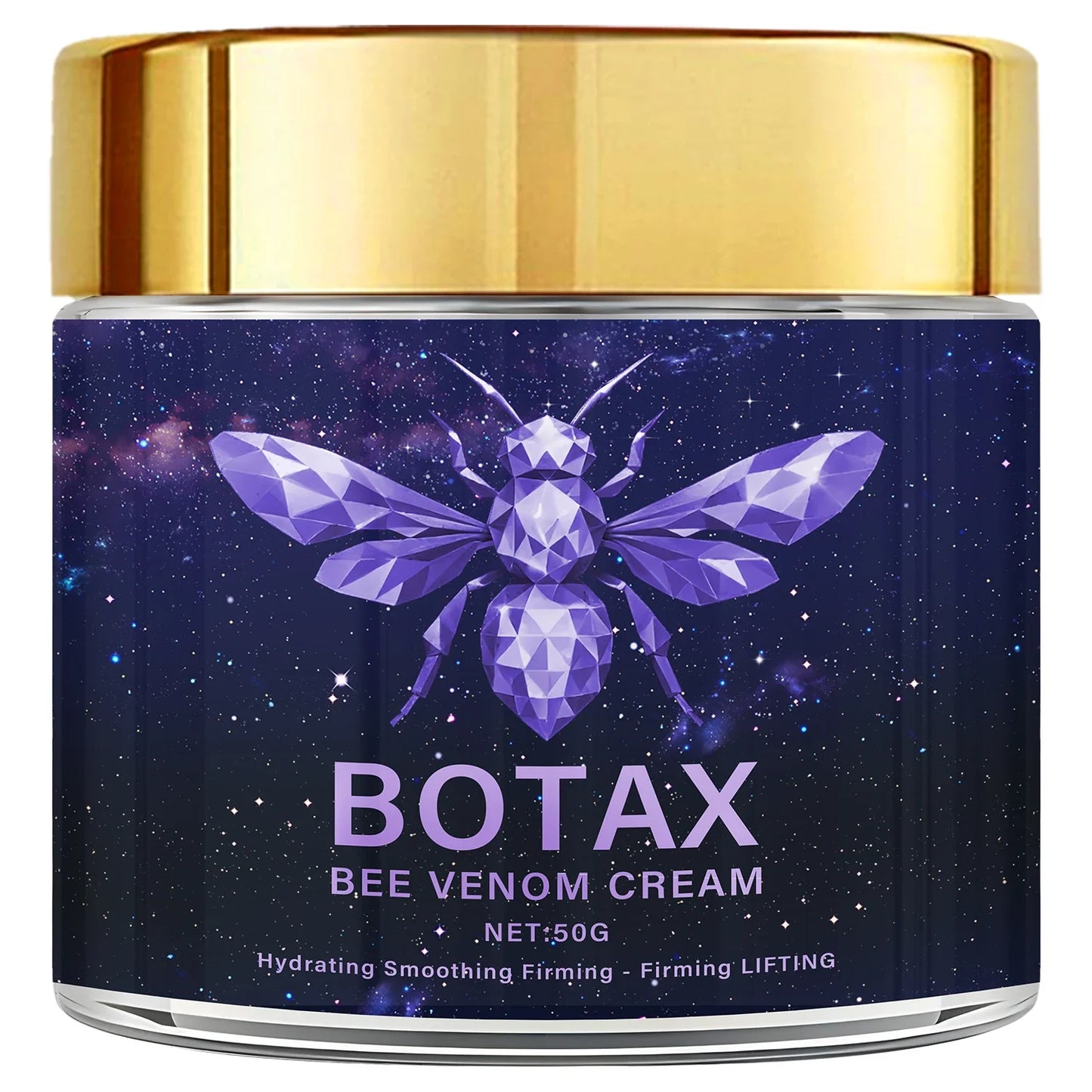 Bee Venom Firming Cream with Retinol & Hyaluronic Acid 50g