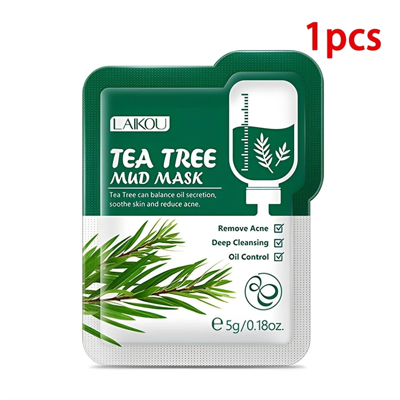 Tea Tree Oil Handmade Soap Bar – Deep Cleansing & Moisturizing