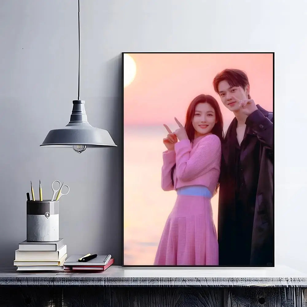My Demon HD Wall Poster | Self-Adhesive Waterproof PVC Art Wall Art Poster Peaceful Pleasures Health and Wellness Black15 15X20cmNoframe