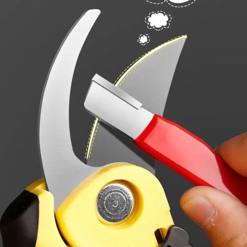 Professional Tungsten Diamond Ceramic Knife Scissors Sharpener All