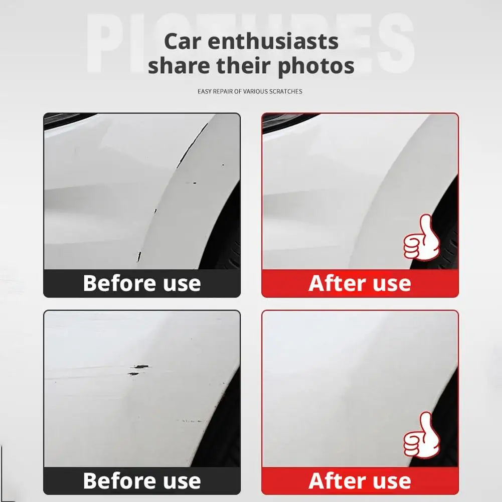 Car Scratch Repair Touch-Up Pen – Waterproof Paint Filler
