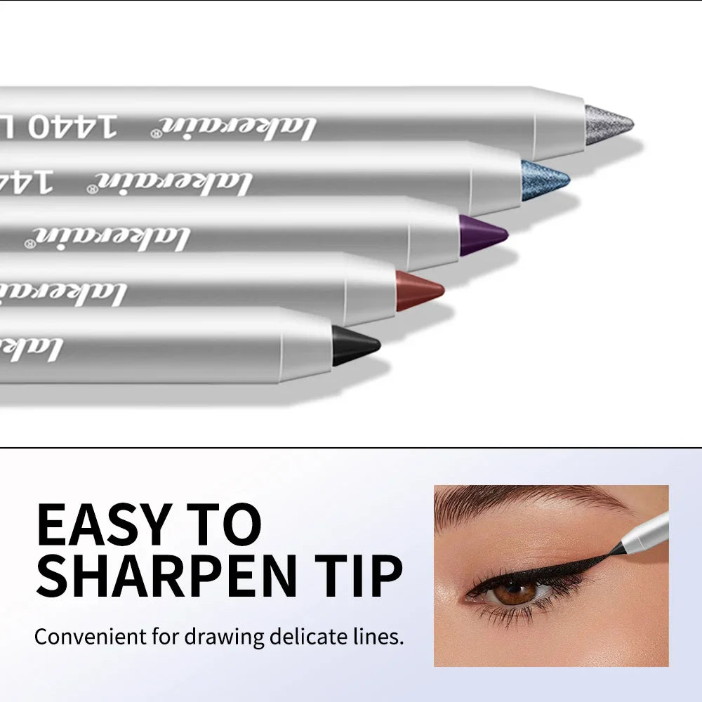 Waterproof Eyeliner Pen – Long-Lasting & Smudge-Proof | ibcccndc