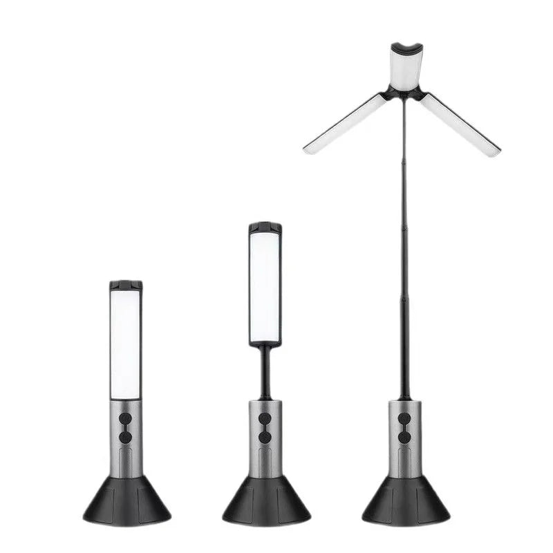 SHINEKNOT Telescopic Camping Lantern – 1000LM LED Light