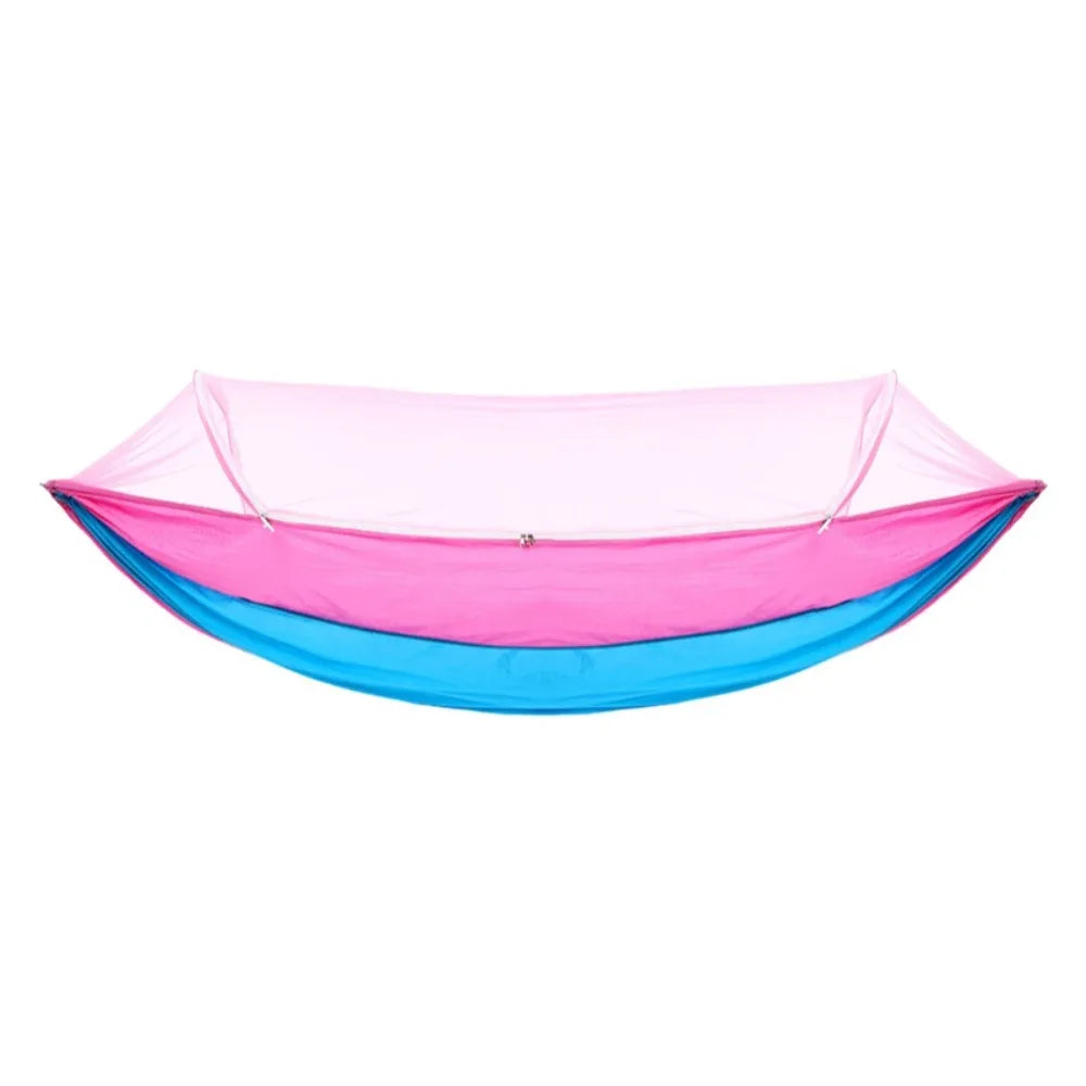 Mosquito Net Hammock – Ultra-Light Portable Camping Hammock
