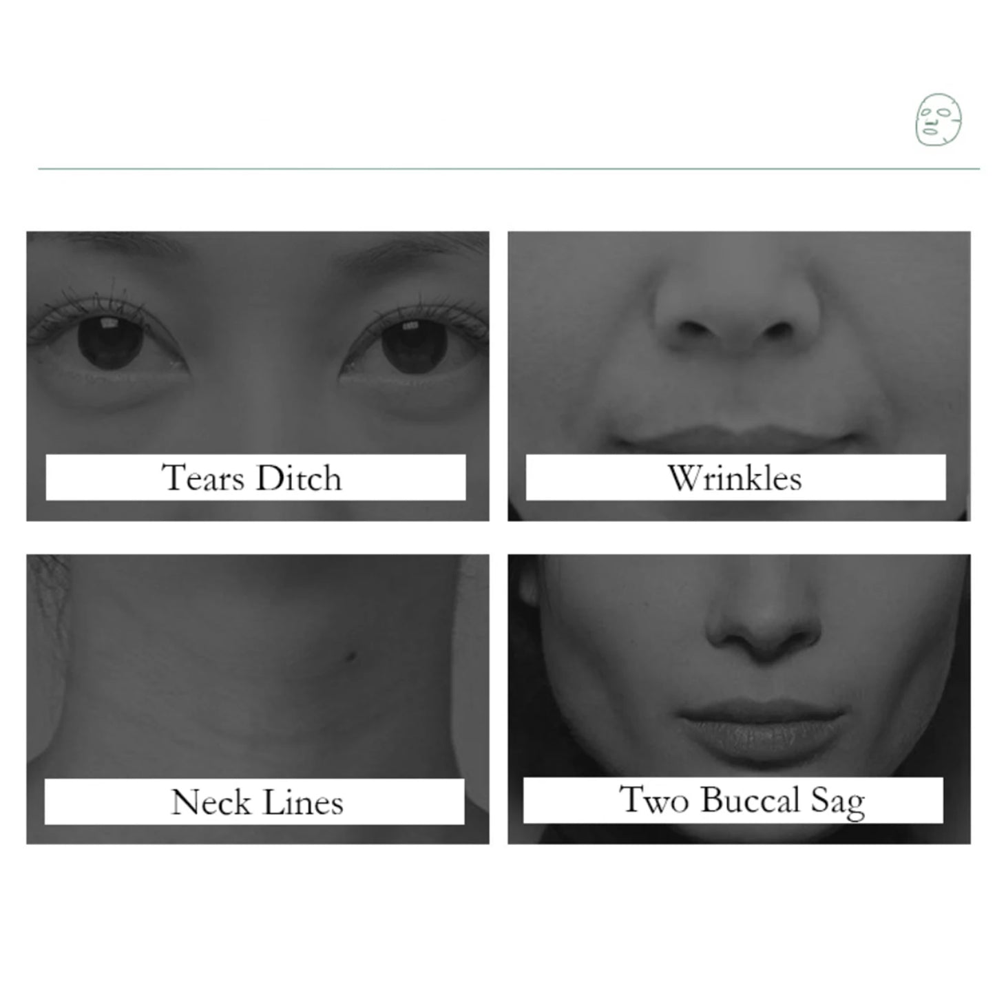 EELHOE Korean Collagen Firming Wash-Free Mask Protein Portable Anti-Aging Hydrating Frozen Face Sleeping Mask for Women and Men Peaceful Pleasures Health and Wellness
