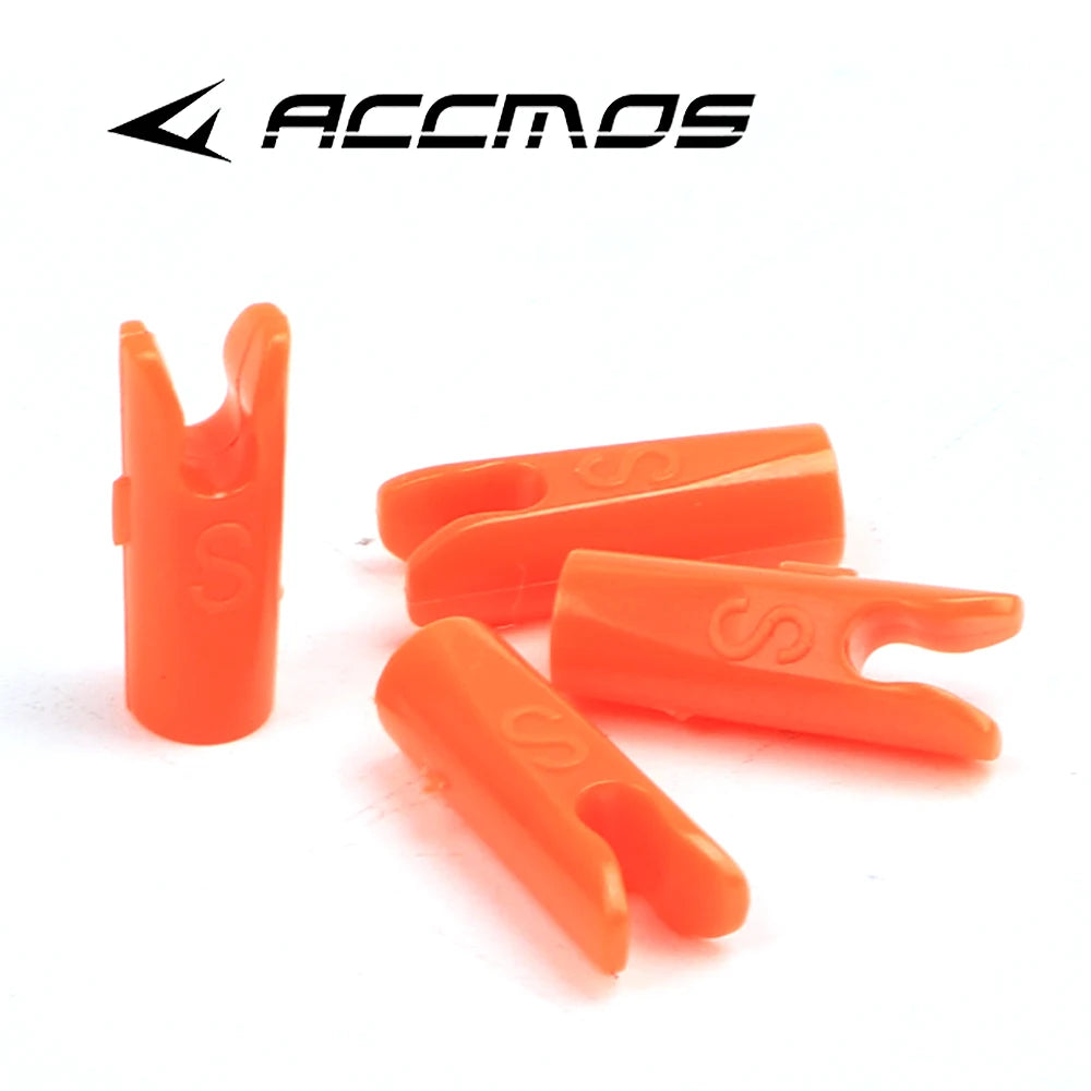 Archery Arrow Nock S L Used Various Shaft Bow Arrows Shooting Pin