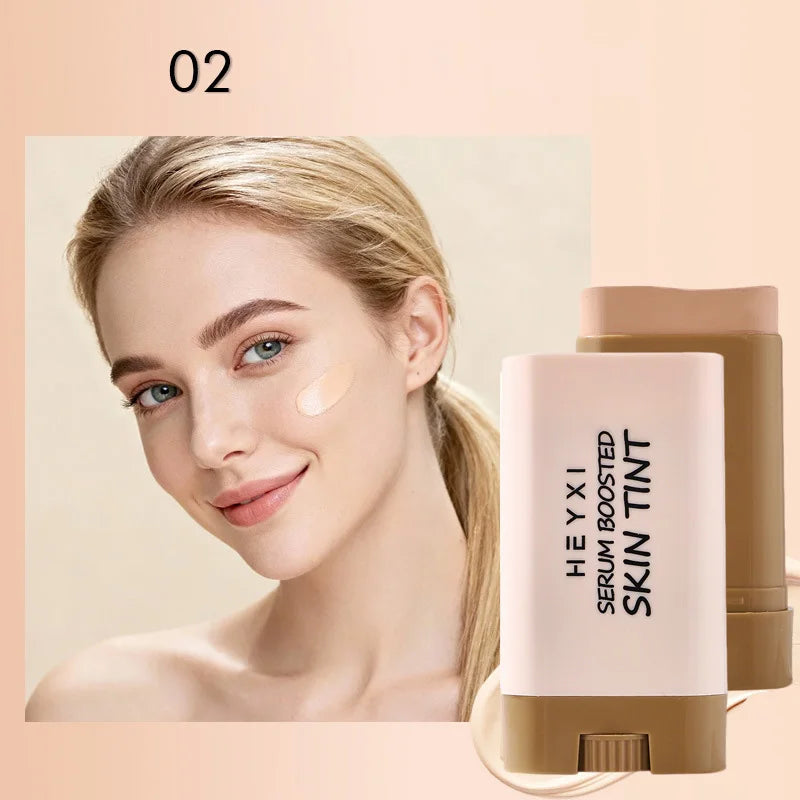 Concealer Foundation Stick – Full Coverage Natural Finish