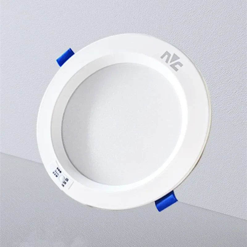SHINEKNOT LED Emergency Recessed Ceiling Light 200–240V