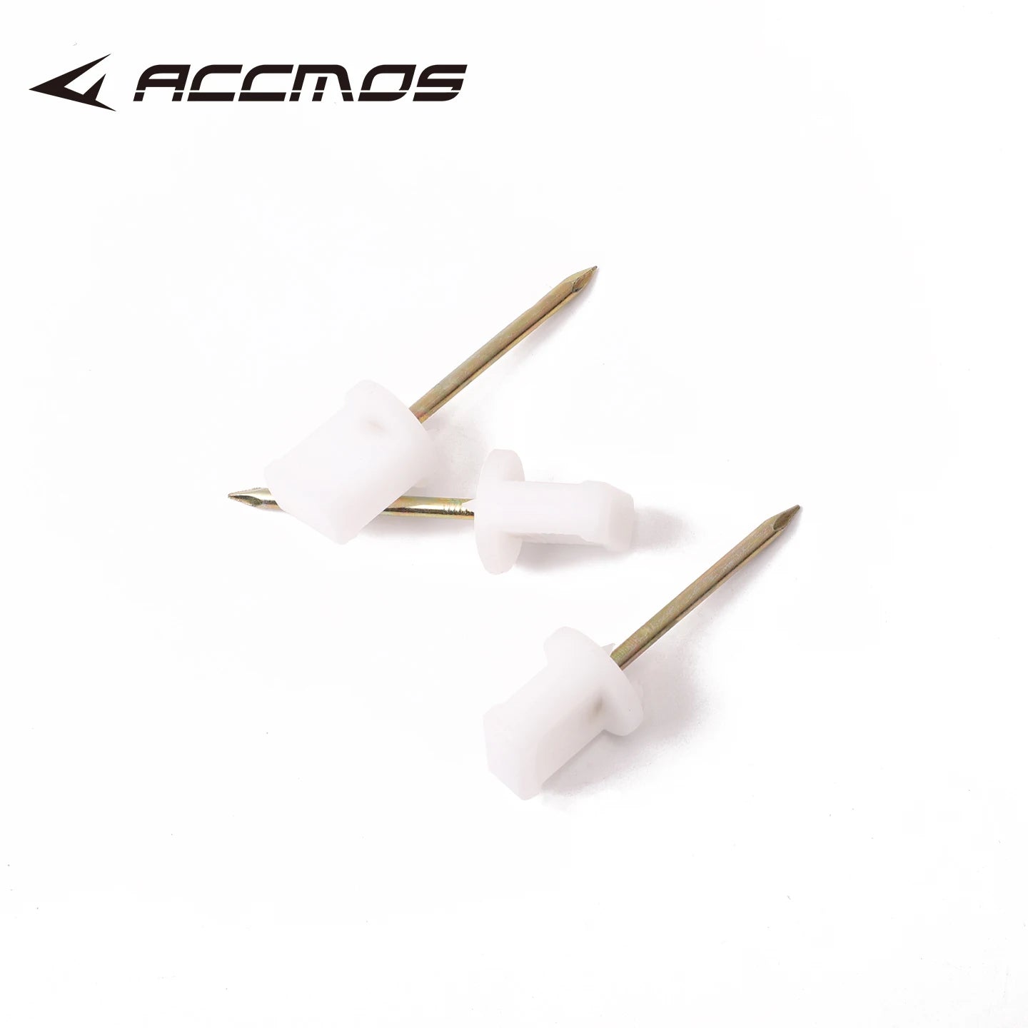 Archery Target Metal Nail Fixed Paper Shooting Accessories