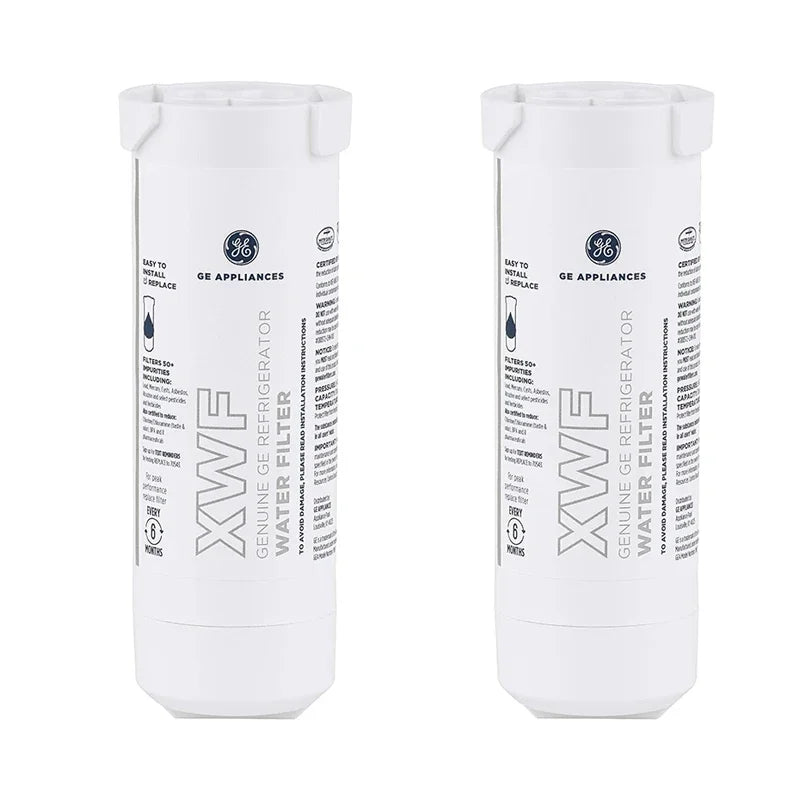 Refrigerator Water Filter – Fits GBE21 GDE21 GFE24 XWF EFF-6048A