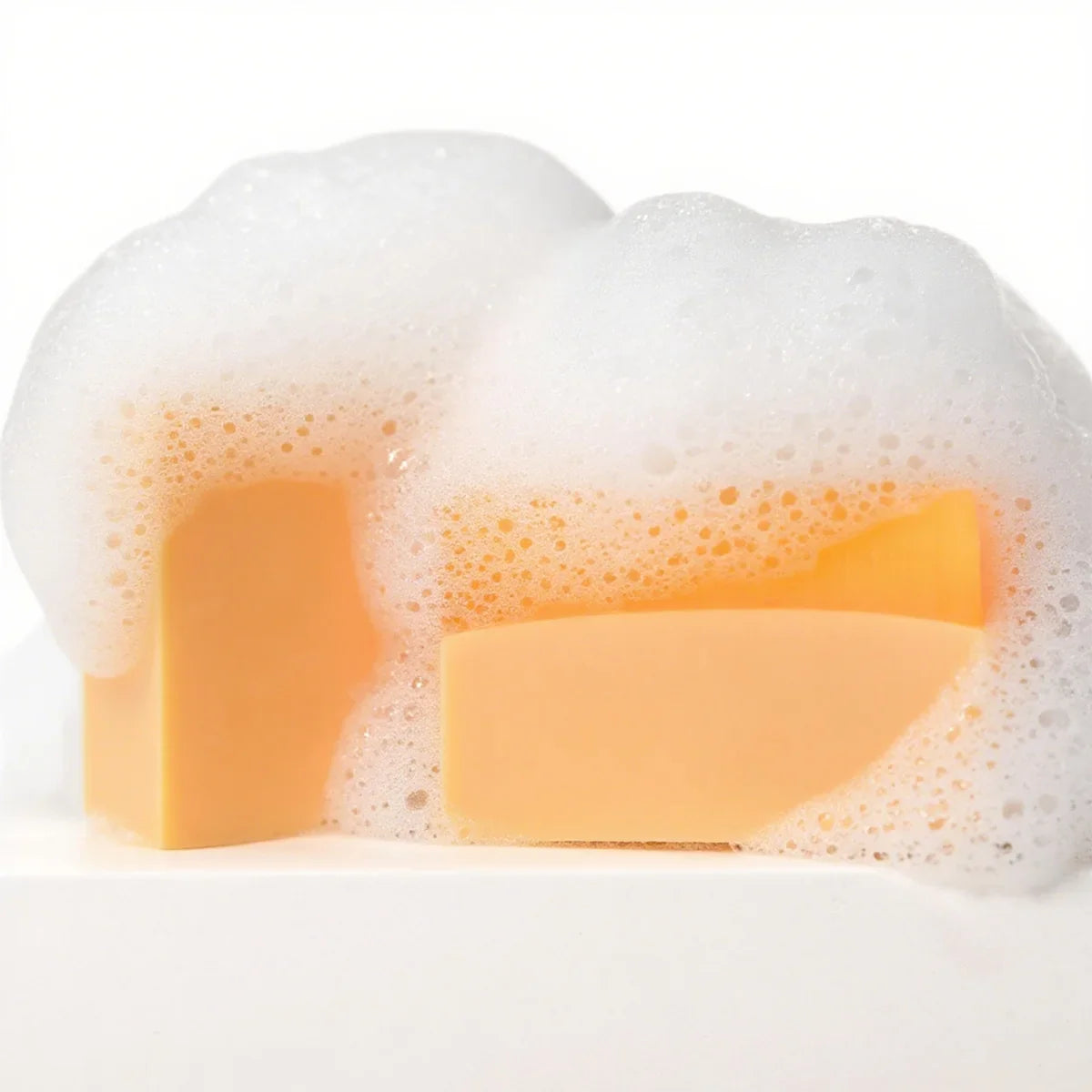 24K Gold Foil Turmeric Cleansing Soap – 150g Face & Body Bar